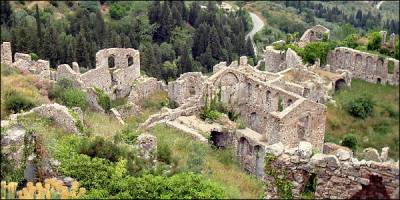 Το Πριγκιπάτο του Μοριά (μέρος γ')