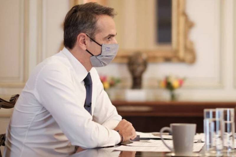 Μητσοτάκης: Ζήτησα μείωση λογαριασμού της ΔΕΗ για τον Φεβρουάριο στα νοικοκυριά που έμειναν χωρίς ρεύμα