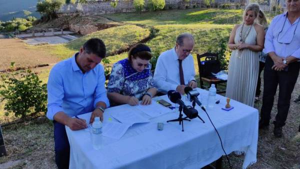 Χωρίς διαδηλώσεις και λόγια μεγάλα