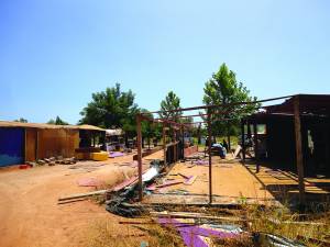 Πεινάνε 224 οικογένειες Μεσσήνιων τσιγγάνων