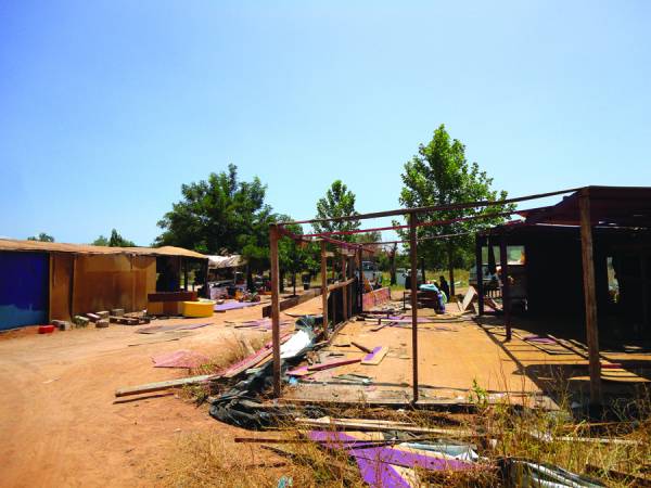 Πεινάνε 224 οικογένειες Μεσσήνιων τσιγγάνων