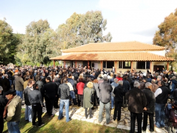 Οργή στην Πυλία κατά του λιγιτωρυχείου - Με απόντα τον Τατούλη και την... παρέα του