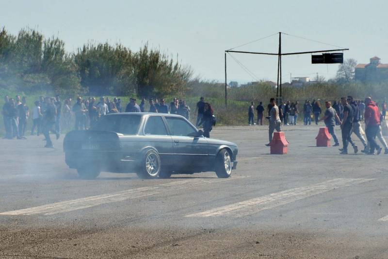 Μηχανοκίνητος αθλητισμός στη Μεσσηνία: Κολλημένη η αδειοδότηση για την πίστα στην Τρίοδο