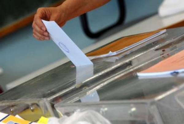 Μάθε που ψηφίζεις