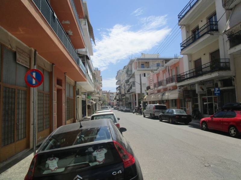 Εκ περιτροπής στάθμευση στην οδό Μεσσήνης