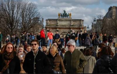 Γαλλία - Covid-19: Άρση περιορισμών παρά την αύξηση των κρουσμάτων