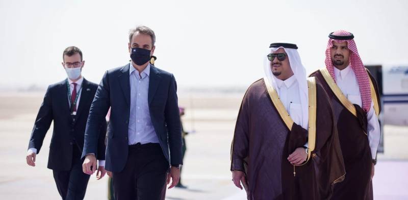 Μητσοτάκης: Θα κινητοποιήσουμε πάνω από 25 δισ. ευρώ σε επενδύσεις για την πράσινη μετάβαση