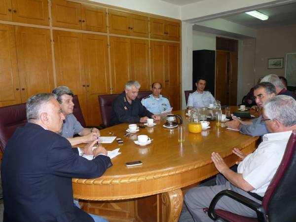 Απαγόρευση κυκλοφορίας τη νύχτα στα δάση της Μεσσηνίας