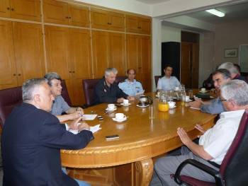 Απαγόρευση κυκλοφορίας τη νύχτα στα δάση της Μεσσηνίας