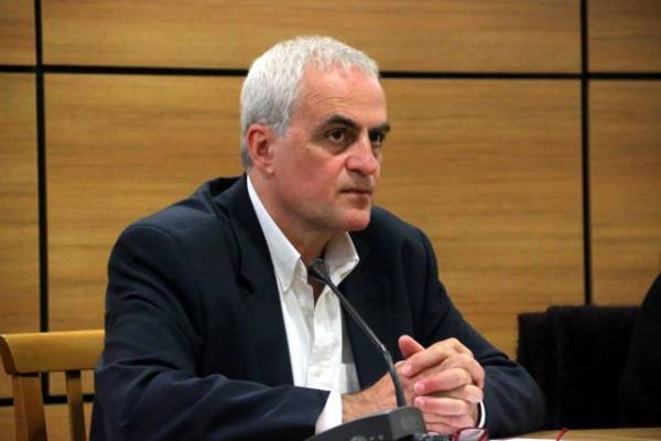 Βουδούρης: "Δεν υπάρχει κοινή θέση" της κοινοβουλευτικής ομάδας των Ανεξάρτητων Δημοκρατικών Βουλευτών για την εκλογή του Προέδρου της Δημοκρατίας"