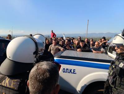 Οι γεωπόνοι της Μεσσηνίας στηρίζουν τους αγρότες