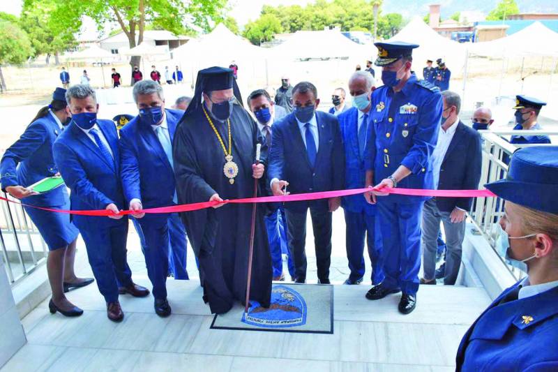 Ικανοποίηση Χρυσομάλλη για παραθεριστικό κέντρο