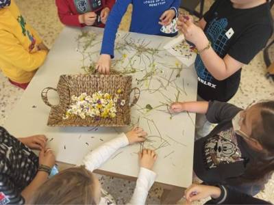 Ενδιαφέρουσες δράσεις και τον Μάιο στη Βαμβακού