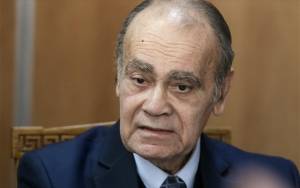 Γ.Ρωμανιάς: &quot;Παραιτούμαι, δεν μπορώ να εφαρμόσω τον νόμο! &quot;