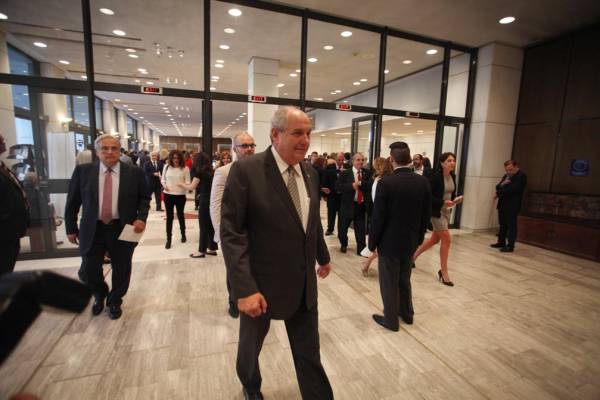 Την αναγκαιότητα να εδραιωθεί η αναπτυξιακή πρωτοβουλία σε όλα τα επίπεδα, τόνισε ο Κουίκ στην Τρίπολη