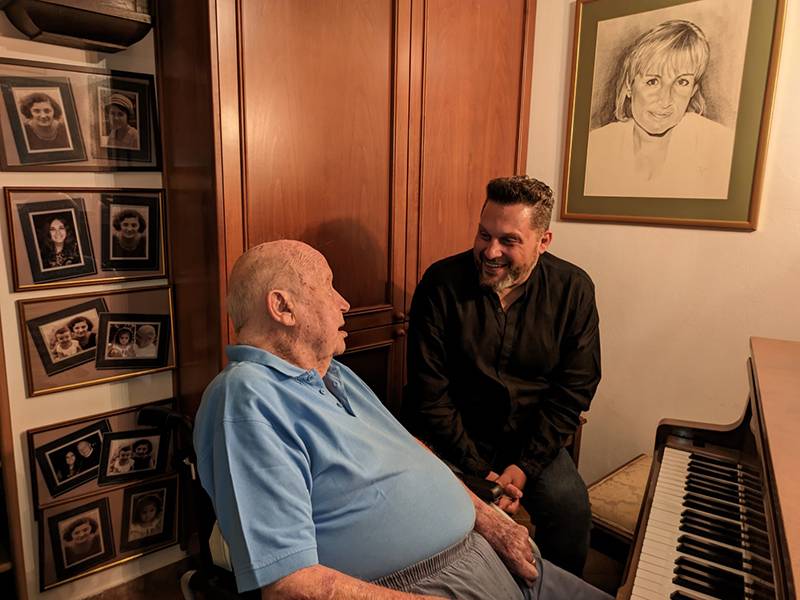 Οι «Μέρες του καλοκαιριού» από τον Μπάμπη Βελισσάριο