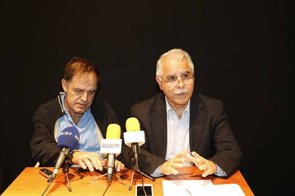 Μπαλάφας από Καλαμάτα: «Μέτωπο σύγκλισης με σοσιαλδημοκρατικά κόμματα» (βίντεο)