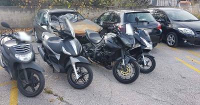 Δράση και στη Μεσσηνία από εγκληματική οργάνωση κλοπή και μεταπώλησης οχημάτων και ανταλλακτικών (βίντεο-φωτογραφίες)