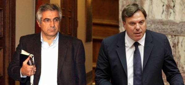 Πεταλώτης και Καρχιμάκης αύριο στην Καλαμάτα