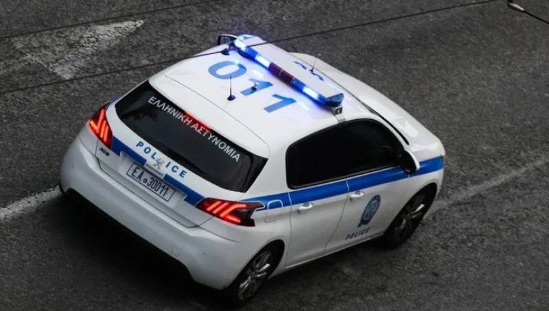 Επίθεση με πέτρες στην Εθνική οδό Αθηνών - Λαμίας στο ύψος της Θήβας - Πέντε συλλήψεις