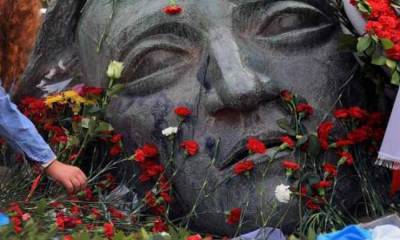 Η ΛΑΕ στη συγκέντρωση για το Πολυτεχνείο