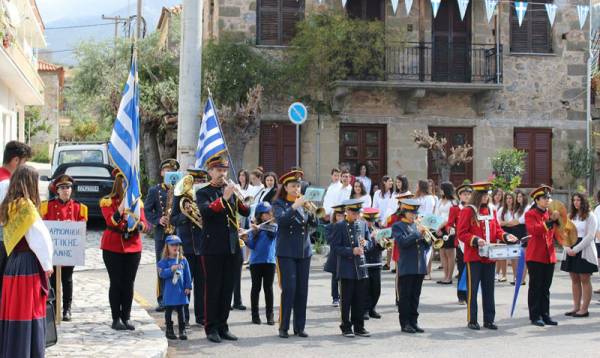 Δυο χρόνια δημιουργίας από τη Φιλαρμονική Δυτικής Μάνης