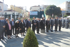 Εορτασμός Ημέρας Εθνικής Αντίστασης