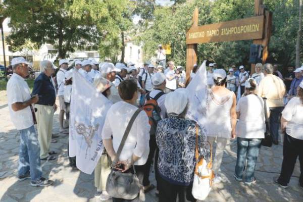 Εκδήλωση μνήμης για Εβραίους στρατιώτες στην Καλαμάτα (βίντεο)