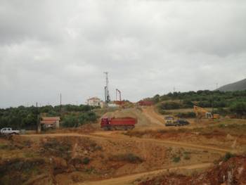 Κυκλοφοριακές ρυθμίσεις στο δρόμο Κουταλά