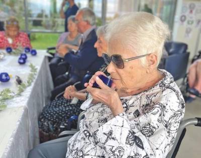 Γευσιγνωσία ελαιόλαδου στο «Παπαδοπούλειον»