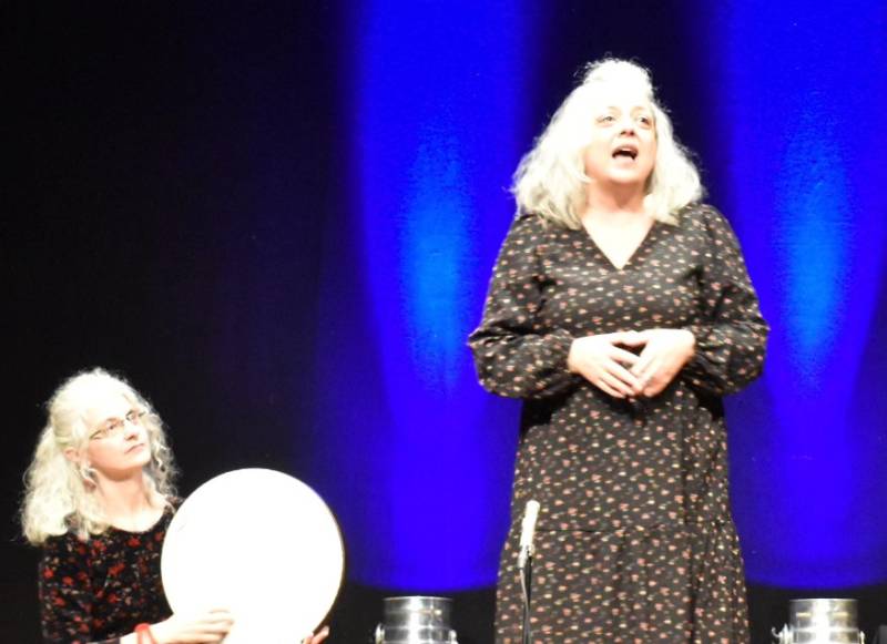 Διεθνείς Μουσικές Ημέρες Καλαμάτας: “Χιονάτες” απόψε στην Αρχαία Μεσσήνη