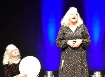 Διεθνείς Μουσικές Ημέρες Καλαμάτας: “Χιονάτες” απόψε στην Αρχαία Μεσσήνη