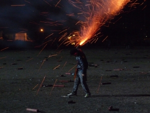 Ο σαϊτοπόλεμος στην Καλαμάτα