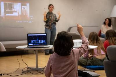 Διήμερο εργαστήριο για εφήβους με έμπνευση από τον «Βέρθερο» του Ζ. Μασνέ