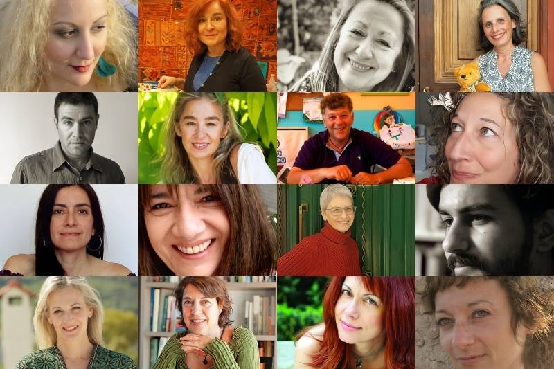 Τα αγαπημένα βιβλία συγγραφέων από τη Μεσσηνία