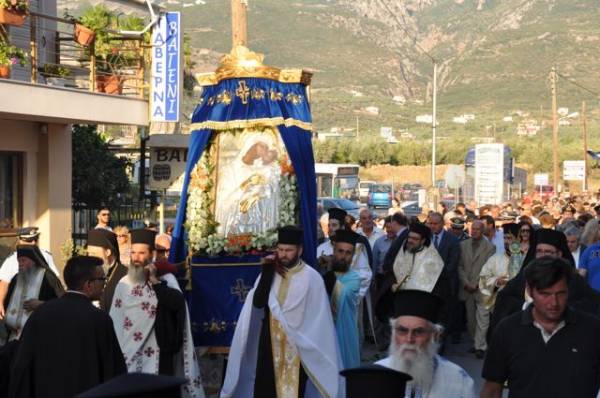 Κατέβηκε η εικόνα από τη Δήμιοβα (βίντεο)