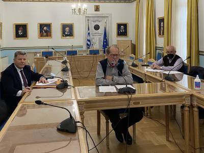 Συνεργασία Περιφέρειας με ΕΛΓΟ "Δήμητρα": Εσοδα από το διοξείδιο του άνθρακα