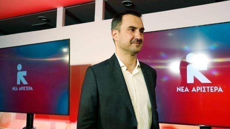 Αλ. Χαρίτσης: Ισχυρή Νέα Αριστερά για την ανασύνθεση της προοδευτικής παράταξης
