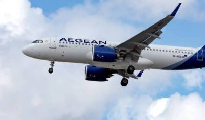 Χειμερινή προσφορά της Aegean για τη γραμμή Καλαμάτα – Θεσσαλονίκη με εισιτήρια από 17 ευρώ
