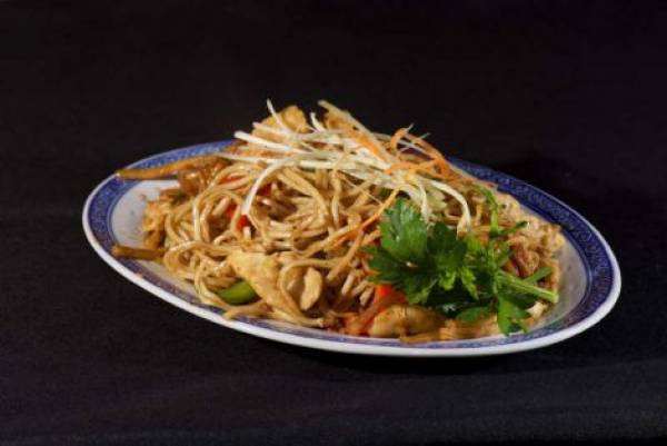 Κινέζικες γεύσεις που δεν είναι και τόσο... κινέζικες!