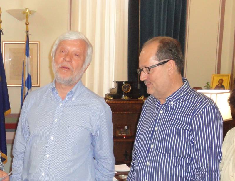 Η Ν.Δ. αναζητεί περιφερειάρχη Πελοποννήσου: Ο Νίκας προηγείται αισθητά του Τατούλη