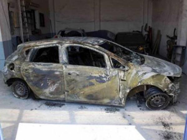Για τουλάχιστον 4 εμπρησμούς ευθύνεται 32χρονος στη Σπάρτη