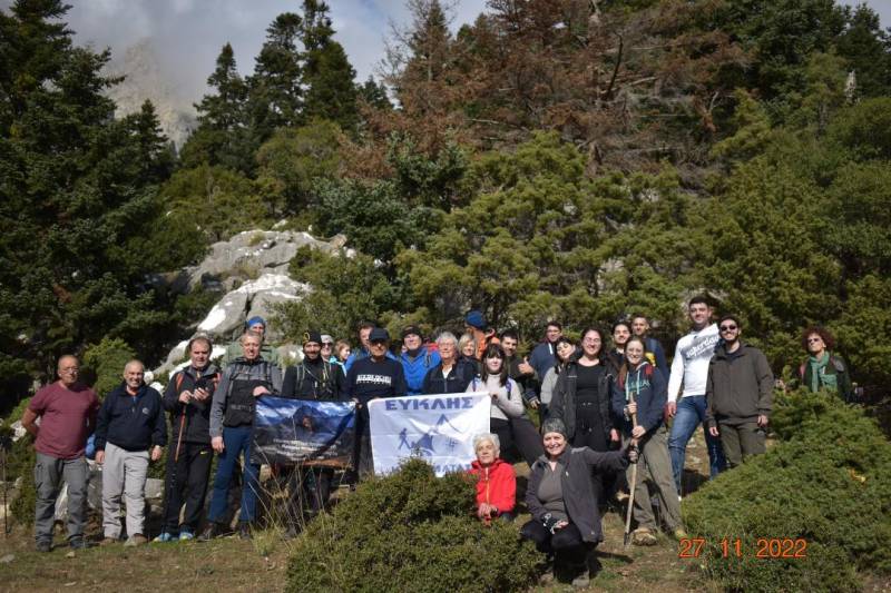 Ο Ευκλής στον Χελμό