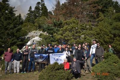 Ο Ευκλής στον Χελμό