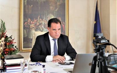 Γεωργιάδης: Θα πάει πολύ καλά η αγορά - Τα μέτρα τηρούνται (Βίντεο)