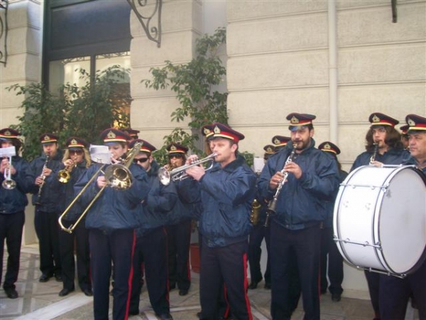 Στη Λυρική ο Γ. Θωμόπουλος και η Φιλαρμονική Καλαμάτας