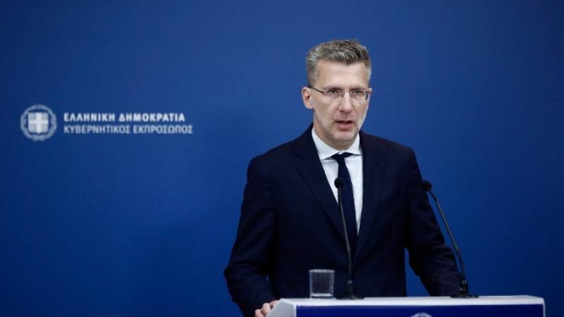 Σκέρτσος: Κάναμε βήματα μπροστά από το 2019 παρά τις κρίσεις και πρέπει πλέον να γίνουμε Ευρώπη σε όλους τους τομείς