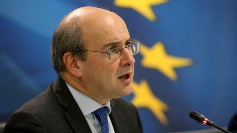 Κ. Χατζηδάκης: Μεγάλη εθνική επιτυχία η αναβάθμιση της οικονομίας από την Fitch