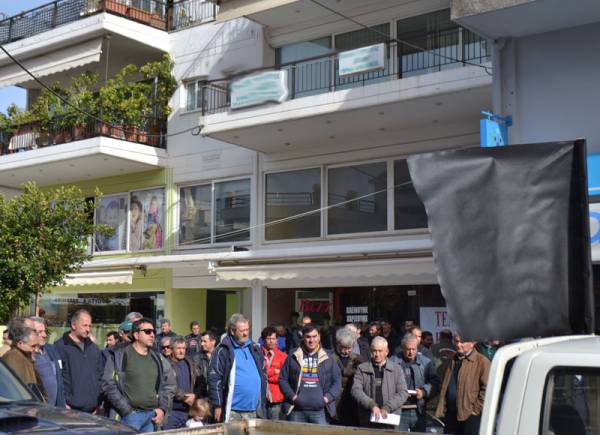 Συνέλευση για κινητοποιήσεις στον Αγροτικό Σύλλογο Φιλιατρών