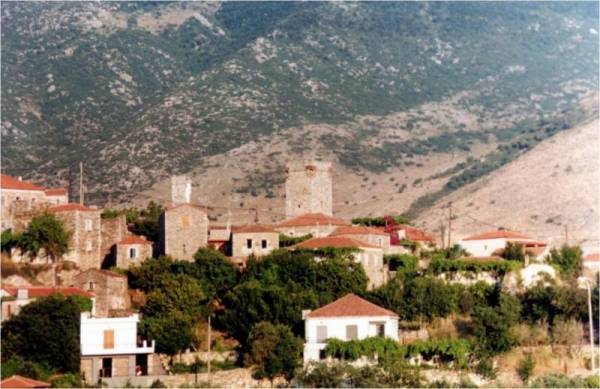 Μετονομασία κοινότητας στο Δήμο Δυτικής Μάνης